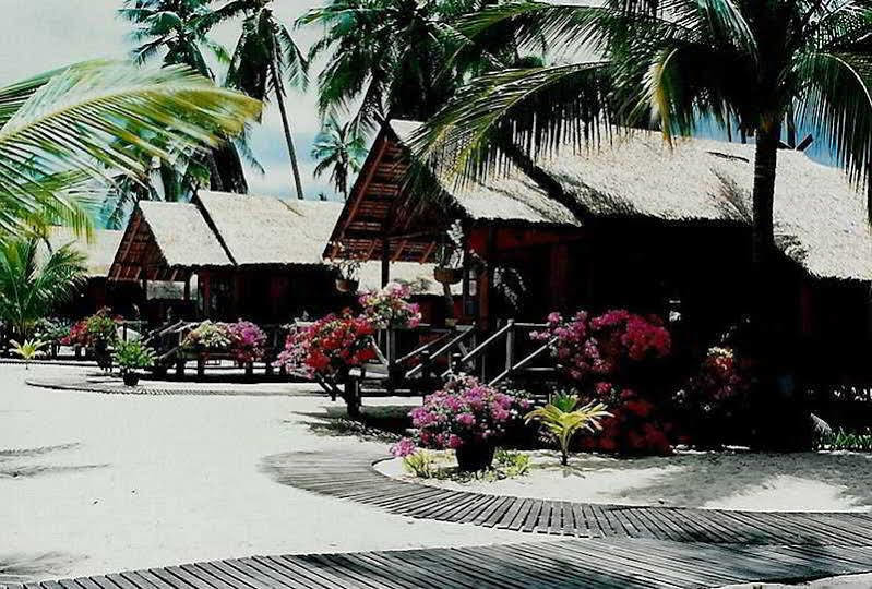 Seafan Beach Resort Самуй Екстер'єр фото